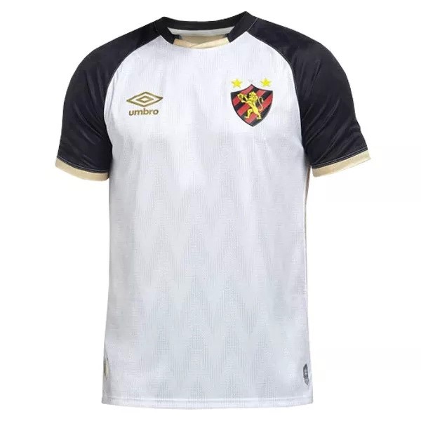 Tailandia Camiseta Recife Segunda equipo 2020-21 Blanco
